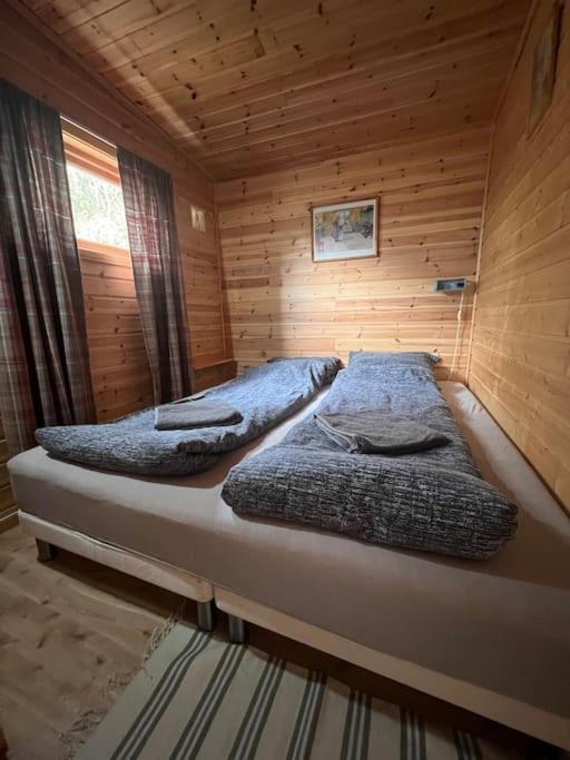 Cozy And Spacious Cabin Svensby Exterior photo